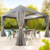 Pergola Bioclimatique Majaé Module De Base Hespéride 5 Pergola Bioclimatique Majaé Module De Base Hespéride -Terra Patio Soldes Boutique pergola bioclimatique majae module de base hesperide