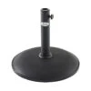 Pied De Parasol 15kg Hespéride En Béton Noir 14 Pied De Parasol 15kg Hespéride En Béton Noir -Terra Patio Soldes Boutique pied de parasol 15kg hesperide en beton noir