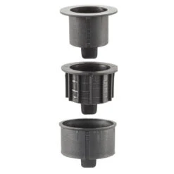 Pied De Parasol 25 Kg Hespéride En Béton Noir -Terra Patio Soldes Boutique pied de parasol 25 kg hesperide en beton noir 1