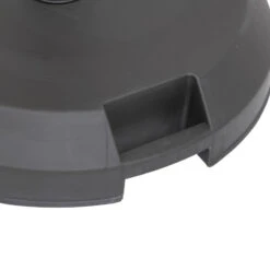 Pied De Parasol 29kg Béton Noir Hespéride 5 Pied De Parasol 29kg Béton Noir Hespéride -Terra Patio Soldes Boutique pied de parasol 29kg beton noir hesperide 2