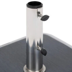 Pied De Parasol Valise à Roulettes Lostano 40kg Hespéride -Terra Patio Soldes Boutique pied de parasol valise roulettes lostano 40kg hesperide 2