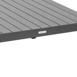 Salon 5 Places Evasion Graphite Hespéride 18 Salon 5 Places Evasion Graphite Hespéride -Terra Patio Soldes Boutique salon 5 places evasion graphite hesperide 1 8