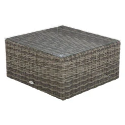 Salon Angle Moorea 5 Places Terre D'ombre Hespéride -Terra Patio Soldes Boutique salon angle moorea 5 places terre d ombre hesperide 1 6