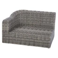 Salon Angle Moorea 5 Places Terre D'ombre Hespéride -Terra Patio Soldes Boutique salon angle moorea 5 places terre d ombre hesperide 1 7