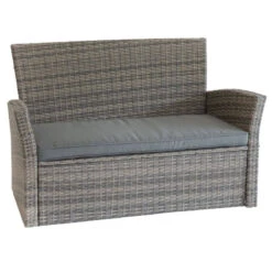 Salon Bora-bora Terre Ombre 4 Places Hespéride 10 Salon Bora-bora Terre Ombre 4 Places Hespéride -Terra Patio Soldes Boutique salon bora bora terre ombre 4 places hesperide 2