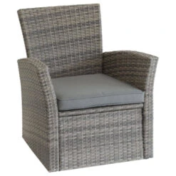 Salon Bora-bora Terre Ombre 4 Places Hespéride 12 Salon Bora-bora Terre Ombre 4 Places Hespéride -Terra Patio Soldes Boutique salon bora bora terre ombre 4 places hesperide 4