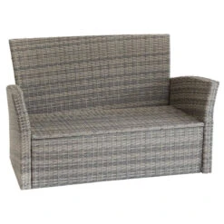 Salon Bora-bora Terre Ombre 4 Places Hespéride 14 Salon Bora-bora Terre Ombre 4 Places Hespéride -Terra Patio Soldes Boutique salon bora bora terre ombre 4 places hesperide 6