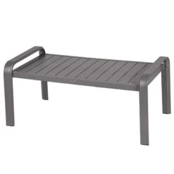 Salon De Jardin 4 Places Elyn Noisette / Praline Hespéride -Terra Patio Soldes Boutique salon de jardin 4 places elyn noisette praline hesperide 5