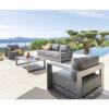Salon De Jardin Allure Graphite 5p Hespéride 15 Salon De Jardin Allure Graphite 5p Hespéride -Terra Patio Soldes Boutique salon de jardin allure graphite 5p hesperide