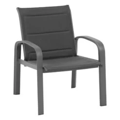 Salon De Jardin Duo Elyn Anthracite/graphite Hespéride 7 Salon De Jardin Duo Elyn Anthracite/graphite Hespéride -Terra Patio Soldes Boutique salon de jardin duo elyn anthracitegraphite hesperide 2