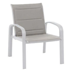 Salon De Jardin Duo Elyn Noisette/blanc Hespéride -Terra Patio Soldes Boutique salon de jardin duo elyn noisetteblanc hesperide 2