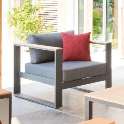 Salon De Jardin Emperia 5p En Aluminium Et Acacia Hespéride 16 Salon De Jardin Emperia 5p En Aluminium Et Acacia Hespéride -Terra Patio Soldes Boutique salon de jardin emperia 5p en aluminium et acacia hesperide 6