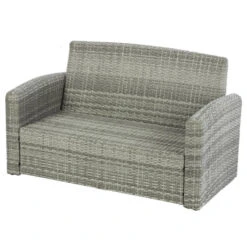 Salon De Jardin Polynésia Coloris Havane Hespéride -Terra Patio Soldes Boutique salon de jardin polynesia coloris havan hesperide 6