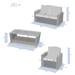 Salon De Jardin Polynésia Coloris Naturae Hespéride 15 Salon De Jardin Polynésia Coloris Naturae Hespéride -Terra Patio Soldes Boutique salon de jardin polynesia coloris naturae hesperide 7