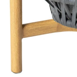 Salon De Jardin 5 Places Rubby Graphite Hespéride -Terra Patio Soldes Boutique salon de jardin rubby graphite premium hesperide 8