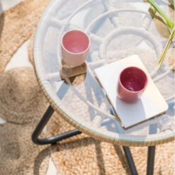 Salon Détente Extérieur Lambada 2 Places Hespéride -Terra Patio Soldes Boutique salon detente exterieur lambada 2 places hesperide 2