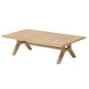 Table Basse Extérieure Bois D'acacia Papouasie Hespéride -Terra Patio Soldes Boutique table basse exterieure bois d acacia papouasie hesperide