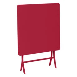 Table Carrée Pliante Greensboro 2p Grenade Hespéride 6 Table Carrée Pliante Greensboro 2p Grenade Hespéride -Terra Patio Soldes Boutique table carree pliante greensboro 2p grenade hesperide 1 2