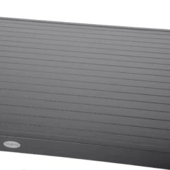 Table Carrée Fixe Piazza 8 P. Graphite Hespéride -Terra Patio Soldes Boutique table fixe carree piazza coloris noir graphite hesperide 2