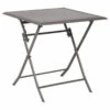 Table Alu Pliante Azua 2 Places Tonka Hespéride -Terra Patio Soldes Boutique table pliante azua tonka 2 personnes hesperide