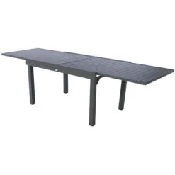 Table Rectangulaire Extensible Piazza 10 P. Graphite Hespéride 9 Table Rectangulaire Extensible Piazza 10 P. Graphite Hespéride -Terra Patio Soldes Boutique table rectangulaire extensible piazza 10 personnes graphite hesperide 3