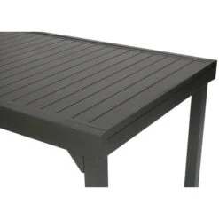 Table Rectangulaire Extensible Piazza 12 P. Graphite Hespéride -Terra Patio Soldes Boutique table rectangulaire extensible piazza 12 personnes graphite hesperide 2