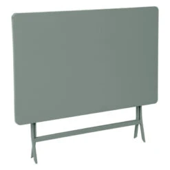 Table Rectangulaire Pliante Greensboro 4p Vert Olive Hespéride -Terra Patio Soldes Boutique table rectangulaire exterieure greensboro vert olive hesperide 2