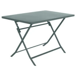 Table Rectangulaire Pliante Greensboro 4p Jade Hespéride -Terra Patio Soldes Boutique table rectangulaire pliante greensboro 4 jade hesperide 1