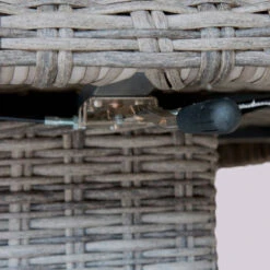 Table Relevable Moorea Terre Ombre Hespéride 9 Table Relevable Moorea Terre Ombre Hespéride -Terra Patio Soldes Boutique table relevable moorea terre d ombre hesperide 3