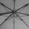 Toile De Rechange Parasol Eléa Polyester 4x3 Ardoise Hespéride -Terra Patio Soldes Boutique toile de rechange parasol elea polyester 4x3 ardoise hesperide
