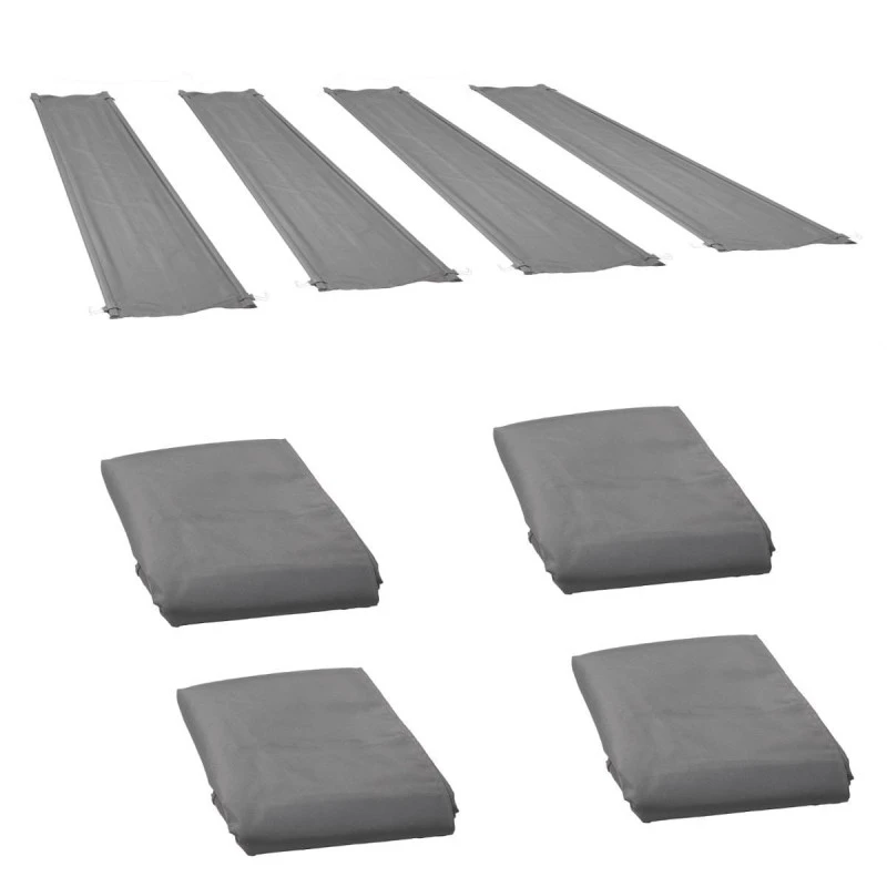 Toile De Remplacement Pour Parasol Setiri Hespéride 2 Toile De Remplacement Pour Parasol Setiri Hespéride – Image 2