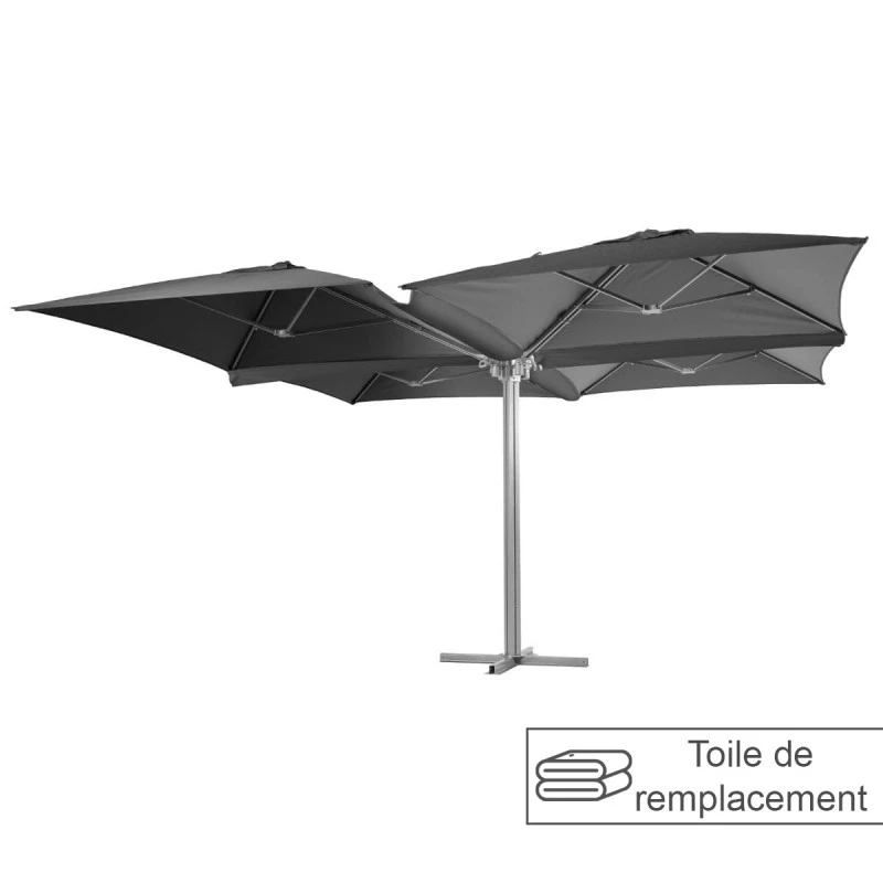 Toile De Remplacement Pour Parasol Setiri Hespéride 1 Toile De Remplacement Pour Parasol Setiri Hespéride
