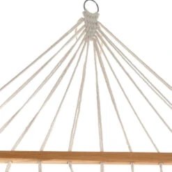 Toile Hamac Syssia Pompons 2 M Hespéride -Terra Patio Soldes Boutique toile hamac syssia pompons 2 m hesperide 1