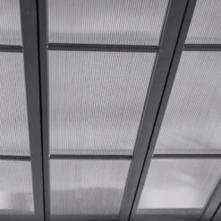 Tonnelle à Lattes 3x3,8m Belize Hespéride -Terra Patio Soldes Boutique tonnelle a lattes 3x38m belize hesperide 3