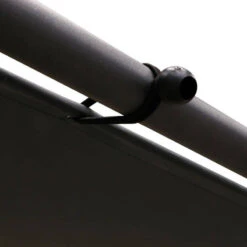 Tonnelle Certeli Carrée Forme Abri Coloris Graphite/ardoise -Terra Patio Soldes Boutique tonnelle certeli carree forme abri coloris graphite ardoise 3