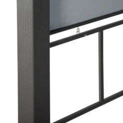 Tonnelle Moai 3x4 M Ardoise Hespéride 9 Tonnelle Moai 3x4 M Ardoise Hespéride -Terra Patio Soldes Boutique tonnelle moai 3x4 m hesperide 3