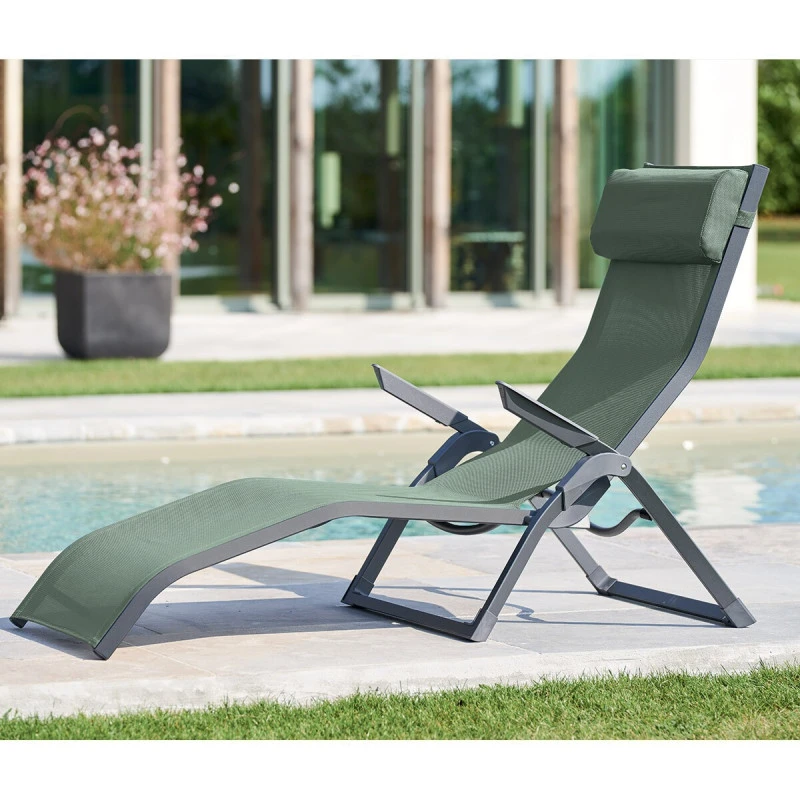 Transat 2 Positions Olive / Graphite Decima Hespéride 1 Transat 2 Positions Olive / Graphite Decima Hespéride