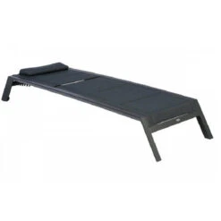 Transat Allure Hespéride Poivre/graphite -Terra Patio Soldes Boutique transat allure hesperide poivre graphite 2