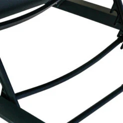 Transat Allure Hespéride Poivre/graphite -Terra Patio Soldes Boutique transat allure hesperide poivre graphite 4