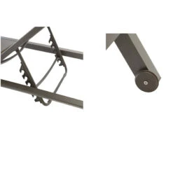 Transat Allure Hespéride Spéculoos/praline -Terra Patio Soldes Boutique transat allure hesperide speculoos praline graphite 5