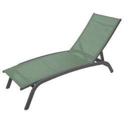 Transat Bonao Vert Olive/graphite Hespéride 9 Transat Bonao Vert Olive/graphite Hespéride -Terra Patio Soldes Boutique transat bonao vert olivegraphite hesperide 2