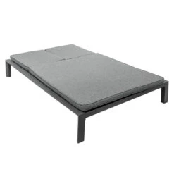Transat Double Evasion Anthracite Et Graphite Hespéride 12 Transat Double Evasion Anthracite Et Graphite Hespéride -Terra Patio Soldes Boutique transat double evasion anthracite et graphite hesperide 1 4