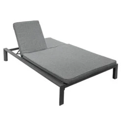 Transat Double Evasion Anthracite Et Graphite Hespéride 13 Transat Double Evasion Anthracite Et Graphite Hespéride -Terra Patio Soldes Boutique transat double evasion anthracite et graphite hesperide 1 5