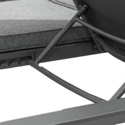 Transat Double Evasion Anthracite Et Graphite Hespéride 15 Transat Double Evasion Anthracite Et Graphite Hespéride -Terra Patio Soldes Boutique transat double evasion anthracite et graphite hesperide 1 7
