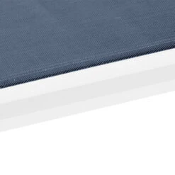 Transat Milenio Bleu Pétrole/blanc Hespéride -Terra Patio Soldes Boutique transat milenio bleu petroleblanc hesperide 1 5