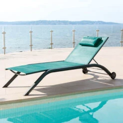 Transat Milenio émeraude Et Graphite Hespéride