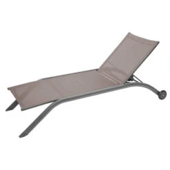 Transat Milenio Noisette Et Tonka Hespéride -Terra Patio Soldes Boutique transat milenio noisettetonka hesperide 1