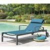 Transat Ocala Inclinable Bleu Canard/graphite Hespéride 14 Transat Ocala Inclinable Bleu Canard/graphite Hespéride -Terra Patio Soldes Boutique transat ocala inclinable bleu canardgraphite hesperide