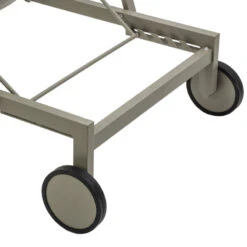 Transat Ocala Inclinable Noisette/tonka Hespéride -Terra Patio Soldes Boutique transat ocala inclinable coloris noisette taupe hesperide 2