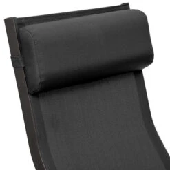 Transat 2 Positions Anthracite / Graphite Decima Hespéride -Terra Patio Soldes Boutique transat positions anthracite graphite decima hesperide 1 5